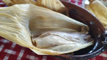 Receta casera para preparar tamalitos de frijol, te damos el ...