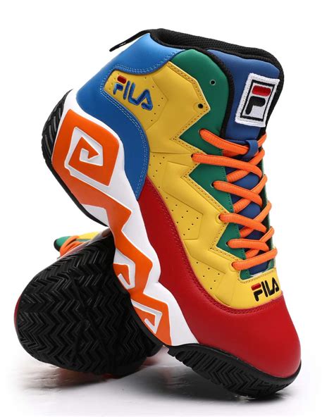 Buy MB Sneakers Men's Footwear from Fila. Find Fila fashion & more at DrJays.com