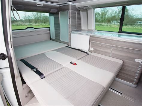 Volkswagen California Ocean - Practical Motorhome