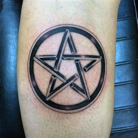 Pentagram Tattoos Designs, Ideas and Meaning - Tattoos For You