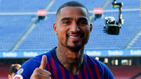 Kevin-Prince Boateng to Barcelona: Five weird January transfers - CNN