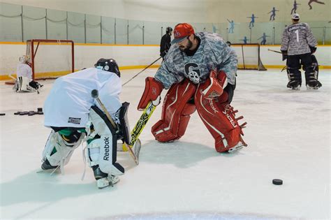 2018-19 Group Goalie Training | GaaHockey – Elite Ottawa Goalie Training