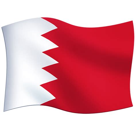 🇧🇭 Flag: Bahrain on Twitter Emoji Stickers 13.1