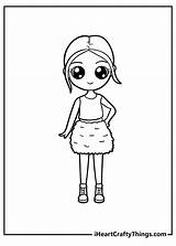 15 Coloring Pages For Girls 100% Free PDF Printables sketch template