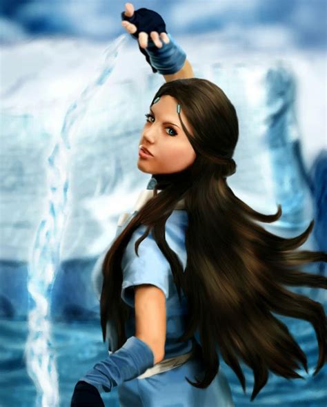 Katara cosplay