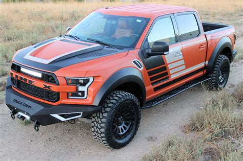 Meet the LINE-X Widebody Raptor®: Dramatic Exterior Finish Highlights SEMA 2017 ‘Battle of the ...