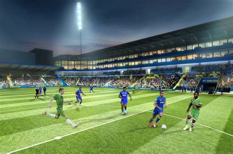 AFC Wimbledon's new stadium secures final approval | Construction News