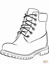 Coloring Pages For Boys Army boots sketch template