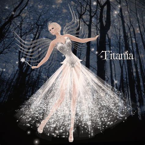 Titania is a limited edition - only 20 will be sold ever. Description ...