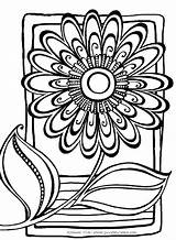 Abstract Coloring Pages  Free Download On ClipArtMag sketch template