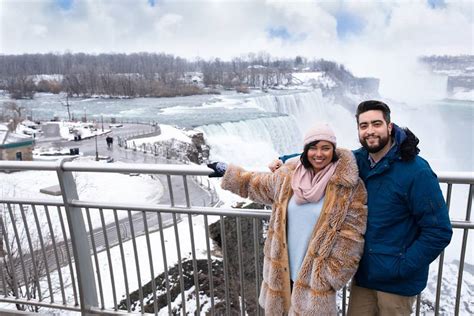 Winter at Niagara Falls | Winter Activities at Niagara Falls State Park