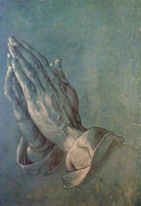 Praying Hands by Albrecht Durer Fine Art Print Religious Art | Etsy