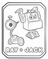 20 Printable Rusty Rivets Coloring Pages sketch template