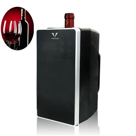 Car 12V household 220V Wine Fridge Luxury Mini Wine Cooler cool and heating car cooler AC18790B ...