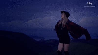 TAEYEON on Make a GIF