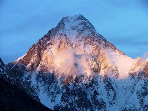 Cual es la montaña más bonita del mundo? - Forocoches