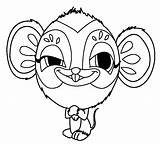 40  Zoobles Coloring Pages Free Printable PDF JPG PNG & Online sketch template