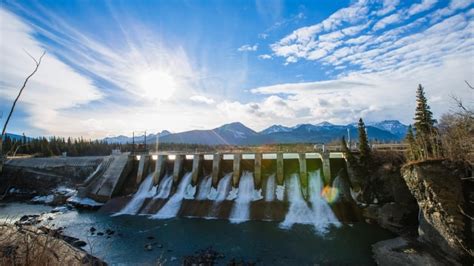 Hydro once made up around half of Alberta's power capacity. Why does ...