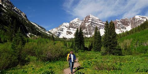 Here are the top 10 mountain climbing destinations in the US | Fox Weather