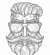 Hipster Coloring Pages Printable 2019  Activity Shelter sketch template