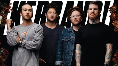 Fall Out Boy: The Untold Story Of Rock's Most Unlikely Second Coming — Kerrang!