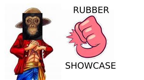 Blox fruits Rubber Showcase [CHECK DESC] - YouTube