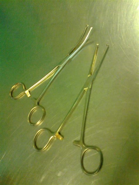 Kocher’s Forceps | howMed Images