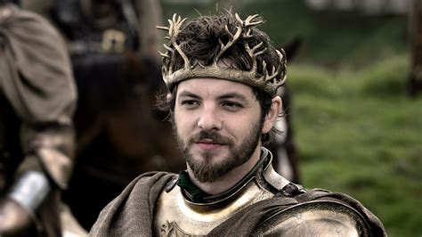 Renly Baratheon played by Gethin Anthony on Game of Thrones - Official ...