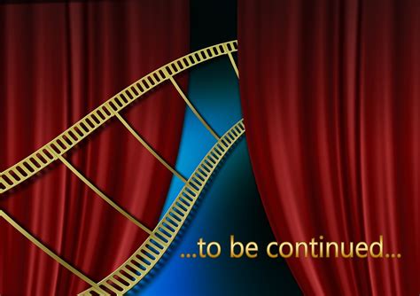 Curtain Cinema Theater · Free image on Pixabay