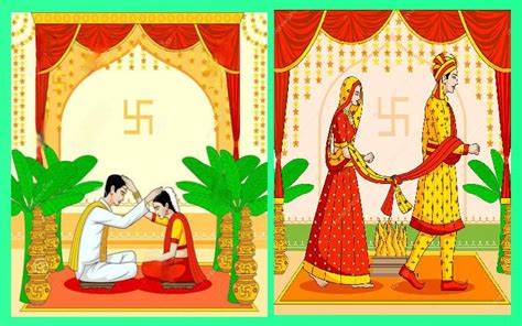 Reasons behind Various Rituals in Vedic Wedding - The Verandah Club