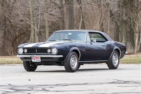 1967 Chevrolet Camaro Z28