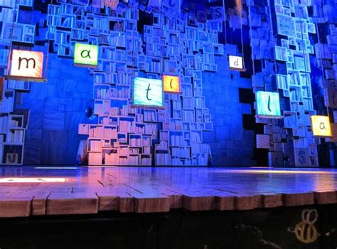 I've been to the chokey - Matilda the Musical, London Traveller Reviews ...