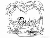 Lilo And Stitch Coloring Pages 2  Disneyclipscom sketch template