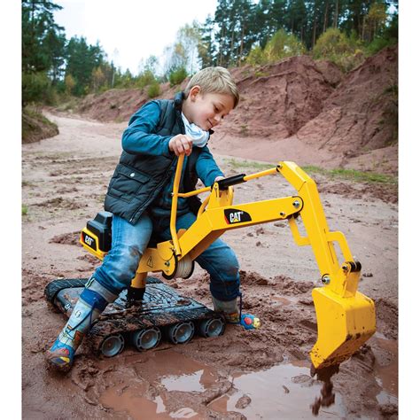 Northern Tool | Cat construction, Kids ride on toys, Toys