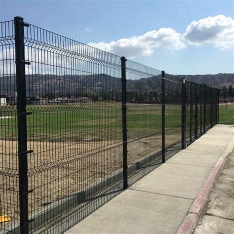 Welded Wire Fence Brampton - Welded Wire Fence Panels Canada