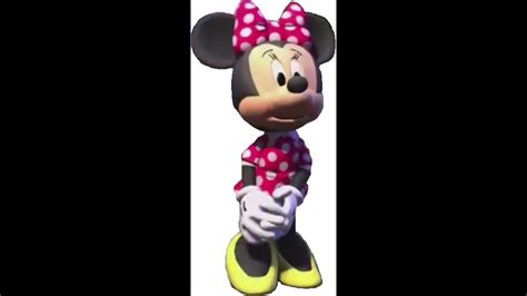 Minnie Mouse Voice