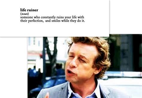 Patrick Jane Quotes. QuotesGram