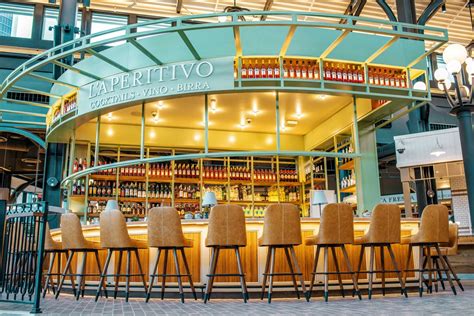 Inside Eataly Vegas, a 24-Hour Foodie Paradise - Condé Nast Traveler