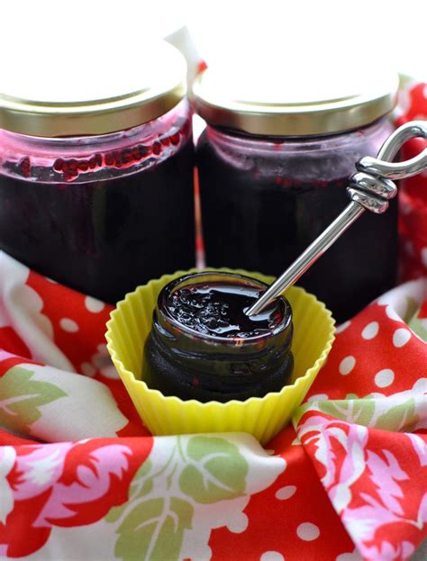 Mulberry jam recipe - simple, quick & delicious recipe | Recipe | Mulberry jam, Mulberry recipes ...