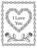 i Love you coloring pages for Adults This Picture Could Find At  sketch template