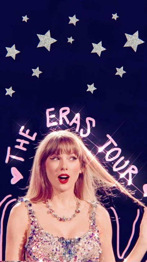 Taylor Swift - The Eras Tour - Wallpaper