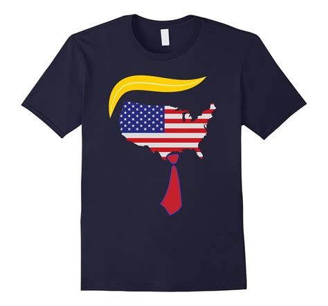 Funny Trump Tshirt – Funny Donald Trump Haircat T-shirt-4LVS – 4loveshirt