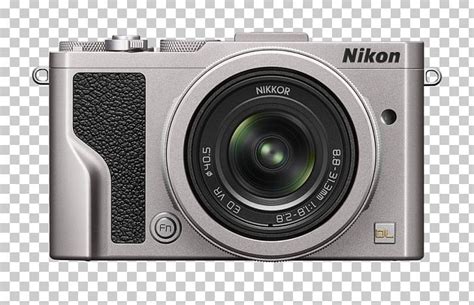 Point-and-shoot Camera 4K Resolution Photography Nikon PNG, Clipart ...