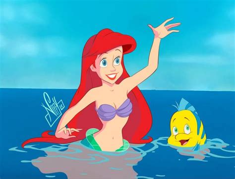 Pin by Cruz Cruz on Ariel Fan art in 2023 | Little mermaid art, Ariel ...