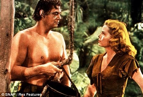 Actress Brenda Joyce, who played Jane in the 1940 Tarzan movies, dies aged 92 | Daily Mail Online