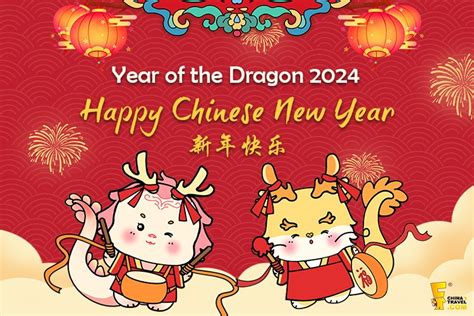 Happy Chinese New Year 2024 Wishes - Karee Marjory