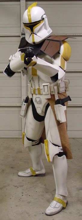 E2 327th Star Corps Costume | Boba Fett Costume and Prop Maker ...