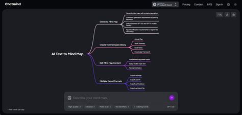 A Detailed Review of Top 10 AI Mind Map Generators