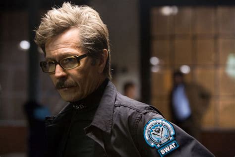 Commissioner Gordon is getting his own television series with 'Gotham ...