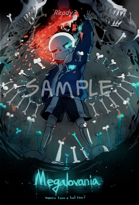 [Undertale] Megalovania by herbflavor on DeviantArt